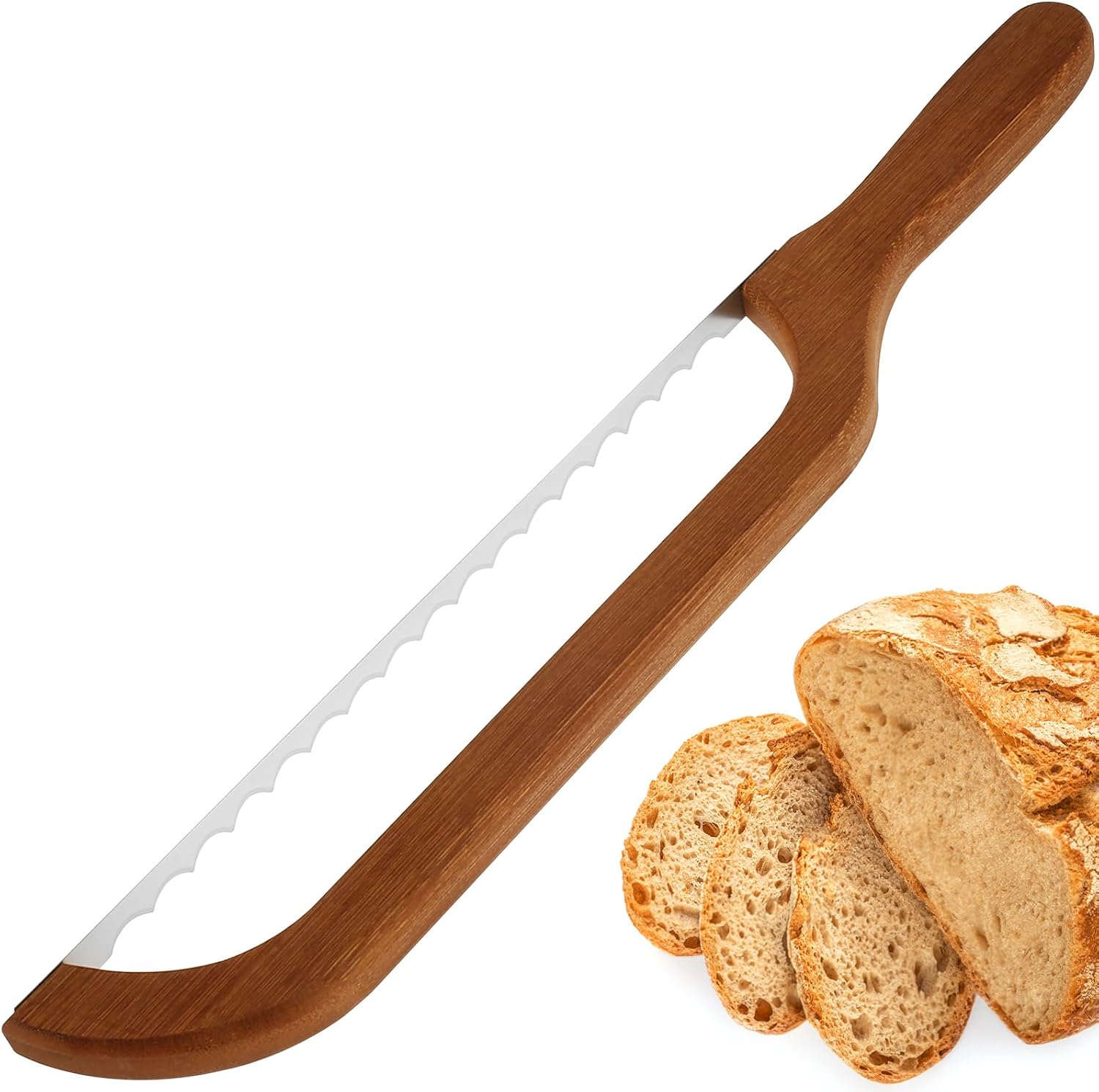 Teak Bow Knife — photo 3