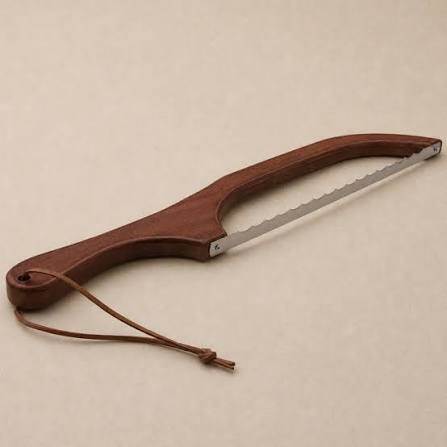 Teak Bow Knife — photo 4