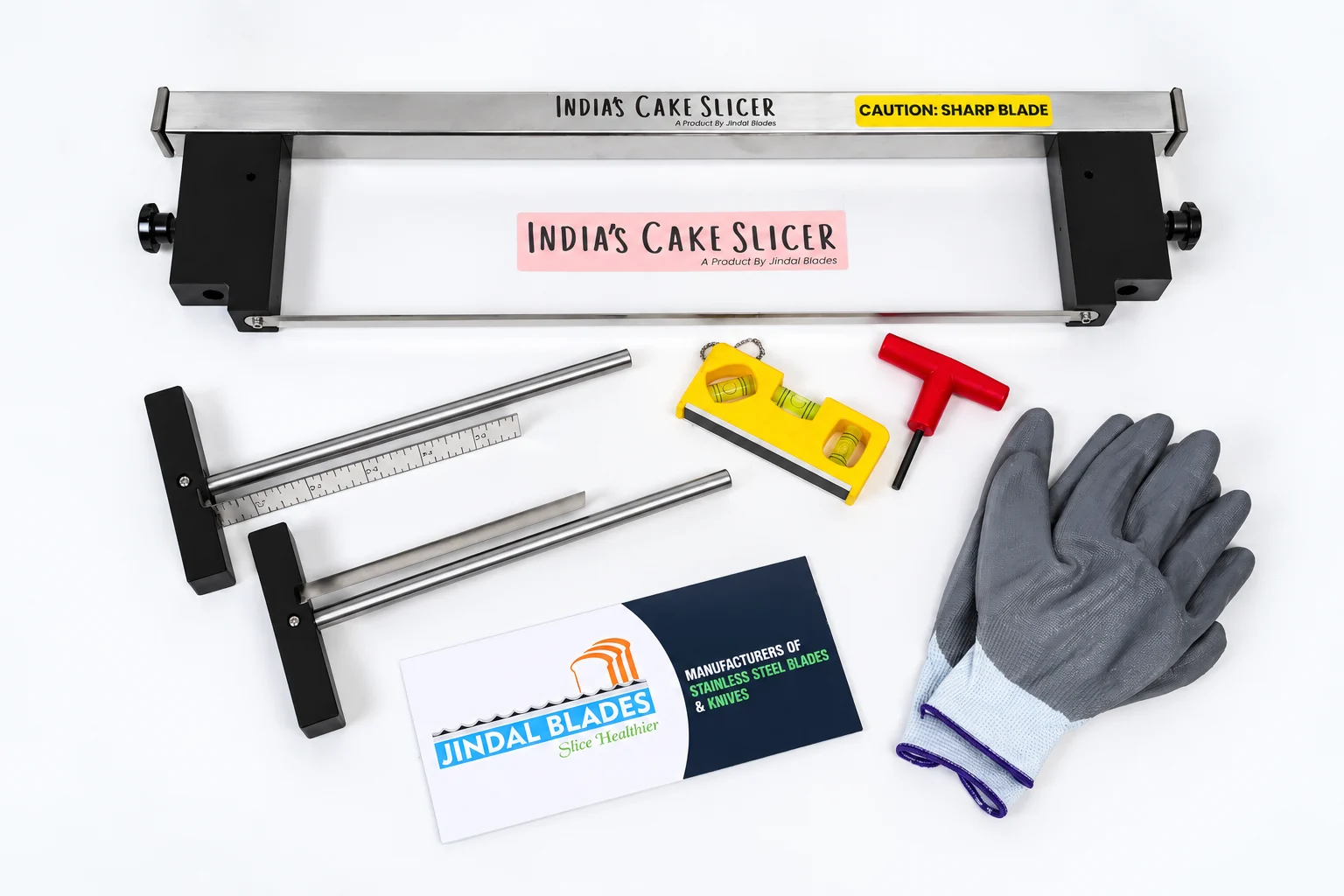 India's Cake Slicer